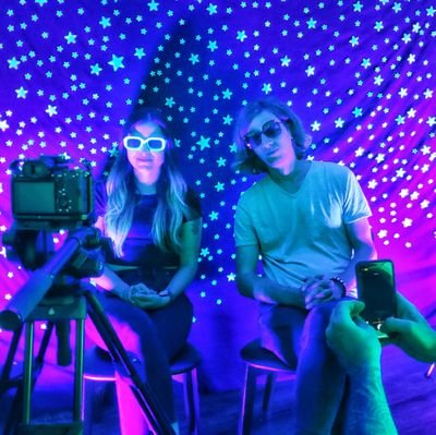 thespacette's profile picture. 🎶 Always, Jackie 🎶 our first LP out Aug 23 

New single streaming now