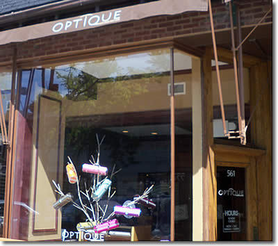 Optique_'s profile picture. North Shore Optical Boutique