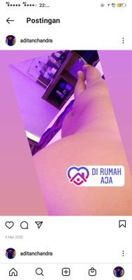 aditanB's profile picture. B team