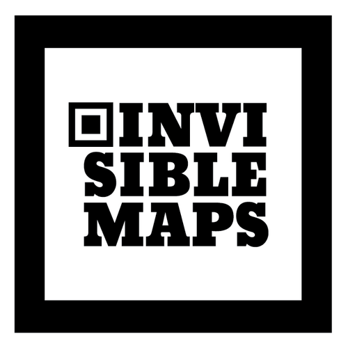 Un mapa del patrimonio invisible de Barcelona. Usando códigos QR, destaca hechos y lugares e interactúa con la ciudad y su historia.