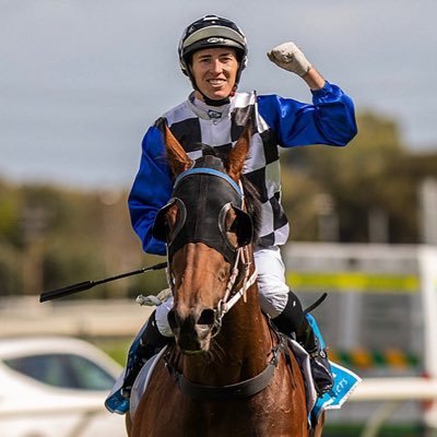 Ballarat based Jockey. Manager: Justin Phillips +61431757121