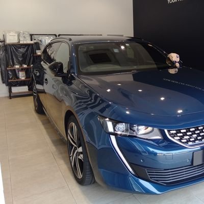 新しくSWを探していたらPEUGEOTにたどり着きました！
PEUGEOT 508SW GT BlueHDi買っちゃいました〜

PEUGEOTデビューです！

#PEUGEOT　#プジョー　#508SW