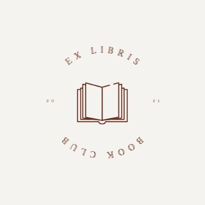 exlibris_denton's profile picture. 𝐖𝐞𝐥𝐜𝗼𝗺𝐞 𝐭𝗼 𝐄𝐱 𝐋𝐢𝐛𝐫𝐢𝐬, 𝐭𝐡𝐞 𝐔𝐍𝐓 𝐟𝐚𝐧𝐭𝐚𝐬𝐲 𝐛𝗼𝗼𝐤 𝐜𝐥𝐮𝐛 🤎✨