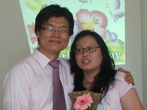 jeongline's profile picture. APNTS, M.Div.