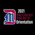 Detroit Mercy Orientation (@DetMercy1stYear) Twitter profile photo