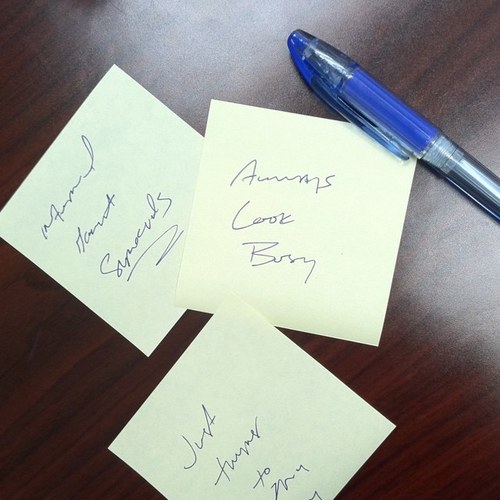 workstayingbusy's profile picture. Having trouble keeping it together at work?  Try keeping yourself busy, but your desk busier..