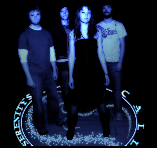 serenityscall's profile picture. Operatic female vocals with earth shaking growls backed by an upbeat progressive rock band with a twist of metal.