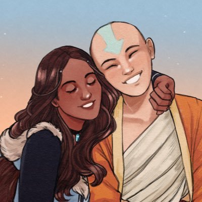 quotes about katara & aang every 3 hours ♡