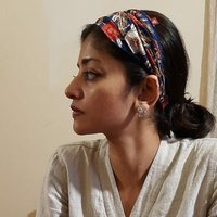 Vishaka George (@vishakasarah) 's Twitter Profile