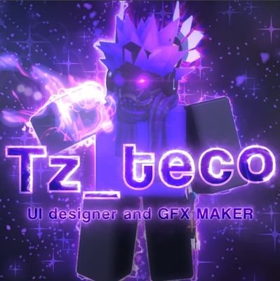 Tz_teco's profile picture. -Motion Designer
-Ui designer and GFX MAKER