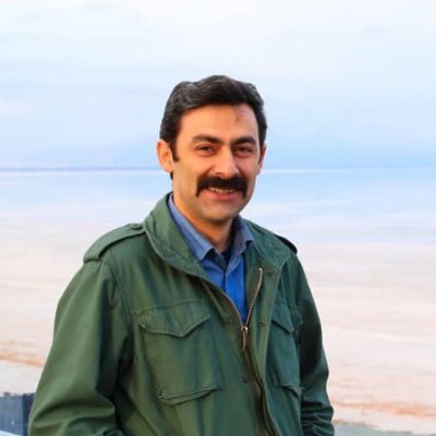 Homo sapiens, Iranian #Environmentalist & #Journalist & uncle! / Editor in @payamema