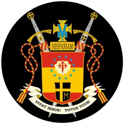 Twitter oficial de la Orden de Caballeros de San Juan Pablo II en España🇪🇸 caballerosjp2@gmail.com Telegram: https://t.co/1G1nW1YGVy