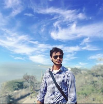 कहने को पत्रकार, Writer, घुमक्कड़, Work at @JagranNews Ex. @DainikBhaskar Ex. @etvbharatup
मेरे ट्वीट का संस्थान से कोई मतलब नहीं...