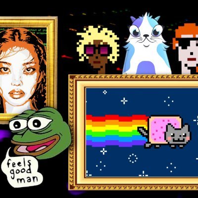 nftshill's profile picture. NFT Artist $$ Collector