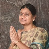 Rajeswari kandikatla(@Rajeswarikandi3) 's Twitter Profile Photo