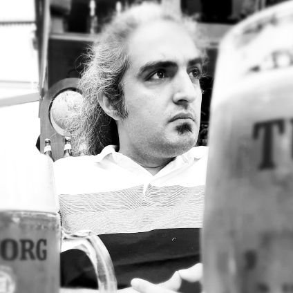 mojtabaghanidel's profile picture. 
