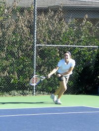 Tennis is my life. I’m just a suburban mom on twitter to read the tweets. No agenda.