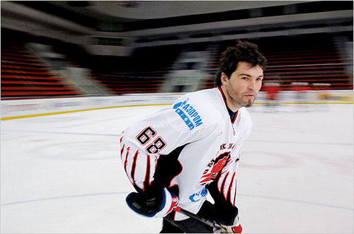 Jaromir Jagr Profile