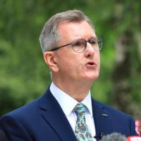 Jeffrey Donaldson MP - @J_Donaldson_MP Twitter Profile Photo