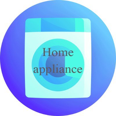 RiazUdd22517143's profile picture. A home appliance also referred to as a domestic appliance, an electric appliance, or a household appliance is a machine that assists in household functions.