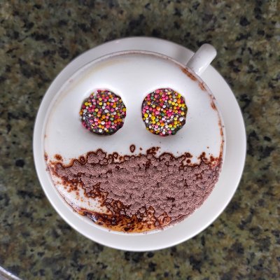 FreoJustin's profile picture. Coffee drinker.