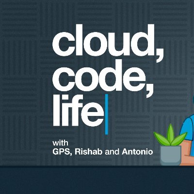 cloud, code, life |