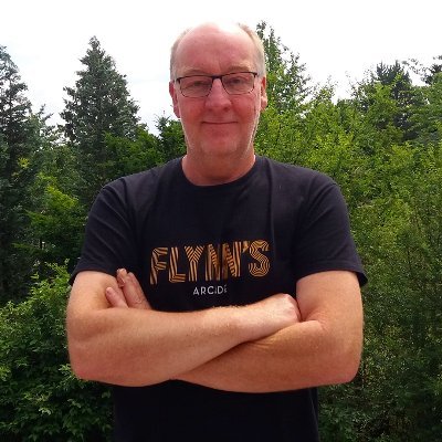 Indie Game Developer (Malzbie Games), Pinball-Wizzard, optimist,
husband, father, boomer, nerd.
Live and let live!