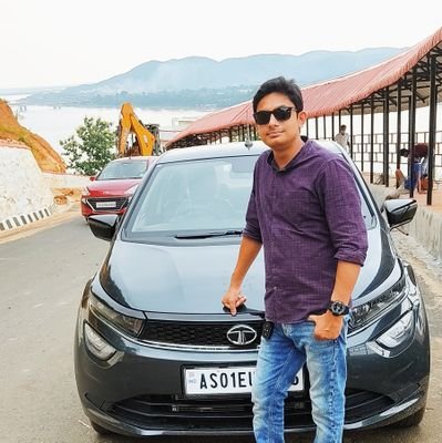 BedantaBorah92's profile picture. Project Engineer