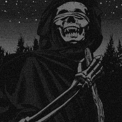 Grandziol's profile picture. We're all stories, in the end.