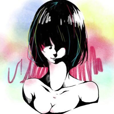 時折 飯テロ絵書等。たまに淫・煩 注意。30↑。漫画アニメ K 色々。BUMP OF CHICKENの音楽は私の細胞に沁み込む。ROCK好き。