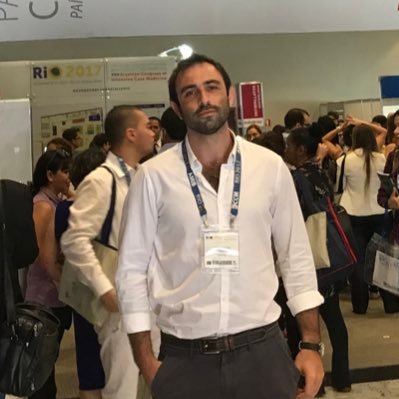 Papá de Felipe y Alfonso. Médico Intensivista. Cátedra de Medicina Intensiva 🇺🇾.