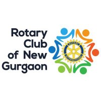 Rotary Club of New Gurgaon(@rotarynggm) 's Twitter Profile Photo