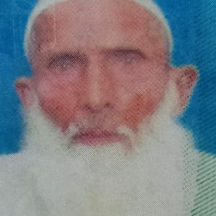 Syed Usama Abdul Razzaq Shah Profile