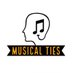 Musical Ties (@musical_ties_uk) Twitter profile photo