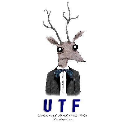 UNLICENSED TAXIDERMISTS FILM (UTF) Productions.

Short films, music videos and more by award-winning filmmakers.
https://t.co/OlxwBRvFEb