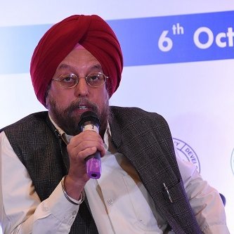 Mr. Prabhjot Sodhi is the Ex - UNDP India Head for Circular Economy. Presently Sr Program Director (CE) India at Centre for Environment Education