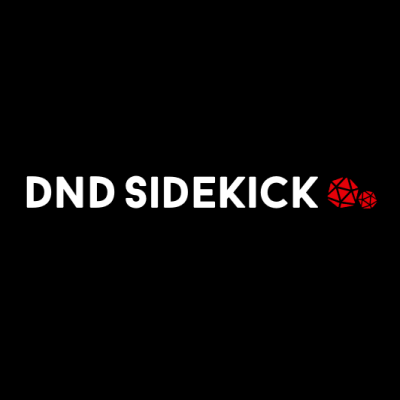 DNDSidekick is a mobile and online tool that helps you take your play to the next level with our built in compendium, character creator and manager and more!