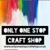 Only One Stop Craft Shop (@Only1StopCraft) Twitter profile photo