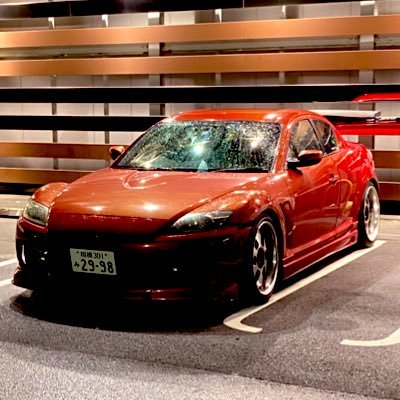 神奈川(厚木)⇄栃木(足利) RX-8→RX-8(2台持ち)OH&加工→scoot