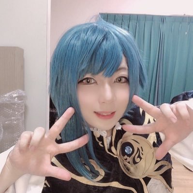 関東でコスプレ/踊ってみたを活動している25♂男装、女装もやる ハマってるゲーム:第五人格、陰陽師、FGO、ドルフロ 無言フォロー気軽にどうぞ コスプレのハッシュタグ #コステル #ステ踊 #ステティック