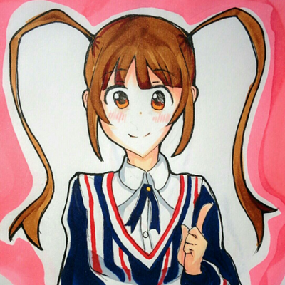 Z/Xやってます Z/X日本選手権2017準優勝 松田亜利沙P アイマス合唱部@関西sec アイコンは@metal_daiyaさんに頂きました。
note: https://t.co/OXnJ79Ozps 空々亭スタック7 #空々亭