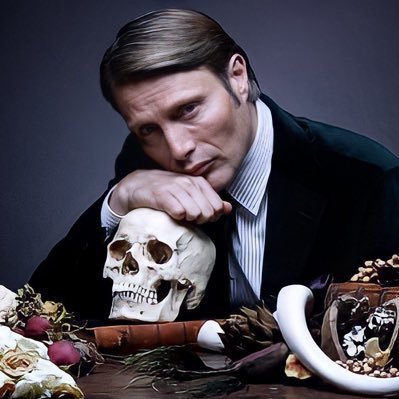 hannlbalscript's profile picture. tweeting the entire hannibal script every 30 minutes | currently in: 4x20 Your Mom