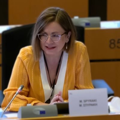 mother of two |MEP @EPPGroup🏆awarded MEP 2019🏆 #Industry|#Research|#Innovation|Co-Chair @EPIntergroup_SD,MSc Energy Law