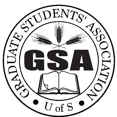 The Graduate Students' Association (GSA) is a non-profit organization representing & providing services to over 4400 graduate students @usask.