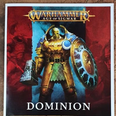 Dipping my toe into the world of Age of Sigmar.  Any advice along the way would be most appreciated.