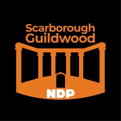 Official Twitter account for the federal Scarborough-Guildwood NDP Riding Association