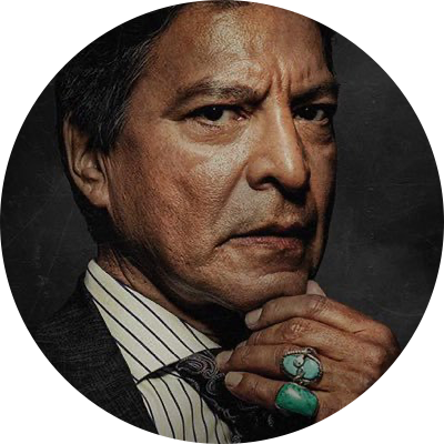 Official Twitter Site for Actor Gil Birmingham.