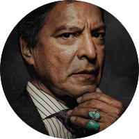 Gil Birmingham(@gilbirmingham) 's Twitter Profile Photo