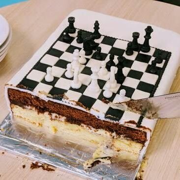 AssiLegaspi's profile picture. Checkmate