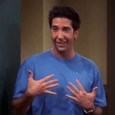 ☕️— friends (1994). entj.🦅💙(ela/dela) “Welcome to the real world. It sucks. You gonna love”